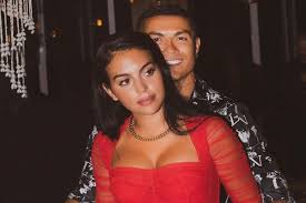 ❥pagina fan❥ |i don't own any photo. Cristiano Ronaldo Wishes Girlfriend Georgina Rodriguez On Her Birthday In Most Romantic Manner Football News Cristiano Ronaldo News Juventus