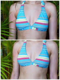 Features#1:every one pad is sewn around the edges so that they do not come apart even with washing. 18 Swimsuit Flattening Your Chest Ideas Shapers Swimsuits Flatten