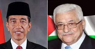 Presiden palestina hargai sikap ri tolak normalisasi dengan israel. Telepon Mahmoud Abbas Jokowi Tegaskan Dukung Palestina Tolak Israel