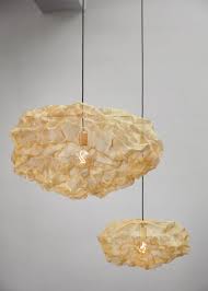 Heat Brass Pendant Lamp Northern No Cloud Lamp Brass Pendant Lamp Large Pendant Lighting