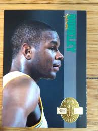 1993 Classic Four-Sport Basketball & Hockey Cards