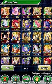 As i play, i'll explain the mechaniques and hints and some secrets (as i completed this . Dragon Ball Dokkan Hack In 2021 Dragon Ball Z Dragon Ball Pokemon Z