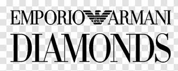 Emporio armani logo | evolution history and meaning. Emporio Armani Diamonds Perfume Fashion Eau De Toilette Area Transparent Png
