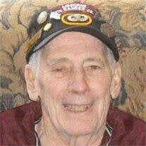 Laurence Patterson Obituary