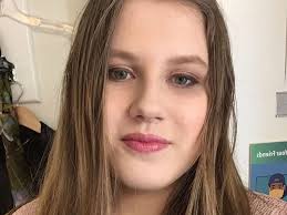 Woman with huge bounty