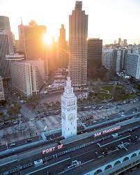Port Of San Francisco By Oliver Plattner By Photoblog Sanfranciscofeelings Com Sanfrancisco S San Francisco Travel San Francisco Sites San Francisco California
