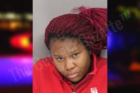 Ashley Mayfield — Cobb County Jail Bookings