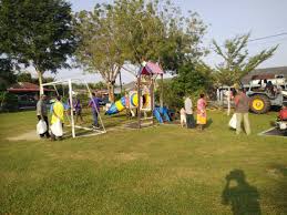 Gotong royong membangun taman sekolah. Program Gotong Royong Perdana Anti Denggi Di Kawasan Taman Sungai Wang Dan Program Gerak Kerja Rakan Taman Smart Komuniti