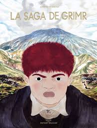 La saga de Grimr : sublime souffle islandais de Jérémie Moreau -Comixtrip