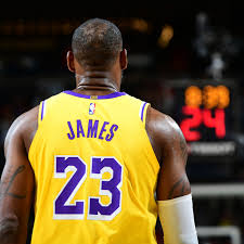 Check out our lakers jersey selection for the very best in unique or custom, handmade pieces from our sports & fitness shops. Lebron James Lakers Still Lead Nba In Merch Sales Silver Screen And Roll