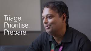 Swiss Re Rapid Damage Assessment in action during Hurricane Ian