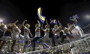 Argentina (22) liga profesional argentina primera nacional torneo federal a prim b metro torneo regional federal amateur primera c primera d copa argentina copa de la superliga super copa trofeo de campeones de. Fotos La Fiesta De Boca Juniors Deportes El Pais