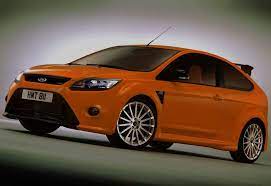 Ford Focus Rs Ford Focus Ford Sport Ford Motorsport