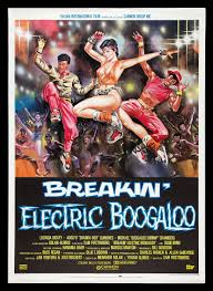 Electric boogaloo.another sequel, rappin' (also known as breakdance 3. Breakin 2 Electric Boogaloo 1984 Imdb