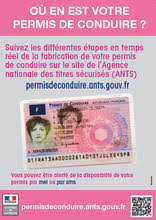 Échange de permis étranger (epe) et délivrance d'un permis de conduire international. Ou En Est Mon Permis Permis De Conduire Demarches Administratives Accueil Les Services De L Etat En Charente Maritime