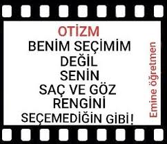 Gozde Adli Kullanicinin 2 Nisan Otizm Farkindalik Haftasi Panosundaki Pin Down Sendromu Otizm Sinifi Otizm