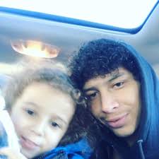 My sweet Solomon 😻I love you so much sweet boy, merry late Christmas.