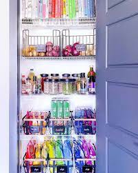 The Home Edit On Instagram Bored At Home Organize Your Pantry Bins Canisters The Home Edit Home Organization Pantry Organization Ideas Food Storage