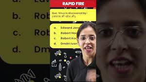 Virus is Discovered By (वायरस की खोज किसके द्वारा की गई है)