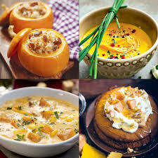 Más allá de la crema de calabaza, el producto ofrece muchas posibilidades, como nuestra receta de calabaza asada. De Temporada La Calabaza Reina Del Otono Y De Halloween