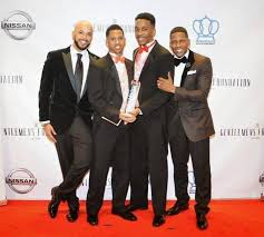 The Gentleman's Ball honors David and Tre'Darrius Anderson of Guys with  Pride