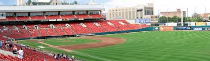 best seats at coca cola field buffalo bisons