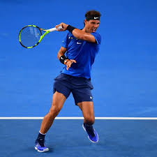 Well, in tennis, the tie break is up to 7 points, isn't it simple? Berdych Takes Out Tie Break Tens Australian Open