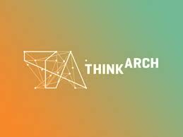 Thinkarch Architecture Competition Logo Design Architecture Logo Logo Design Best Logo Design