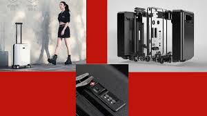 Xiaomi i COWAROBOT predsavili su inteligentni robotski putnički kofer koji  ide sam!