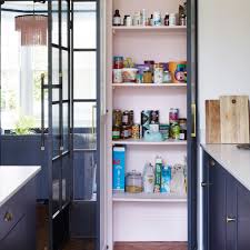 A pantry is a real luxury and very convenient. Kitchen Pantry Ideas Storage Tips Planning Know How And Design Inspiration For Larders