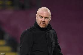 The southampton manager previews the trip to bramall lane. Sean Dyche Insists His Friendship With Chris Wilder Will Go Out The Window When They Host The Blades Daily Mail Online