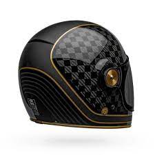 Bullitt Carbon Bell Helmets Cruiser Motorcycle Helmet Helmet Bell Helmet