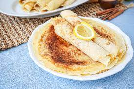 Pannekoek (South African Crepes with Cinnamon Sugar) - Tara's Multicultural  Table