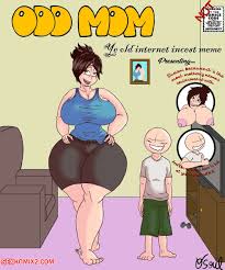 ✅️ Porn comic Odd Mom. Vsoulworks Sex comic brunette MILF was ✅️ | | Porn  comics hentai adult only | wporncomics.com