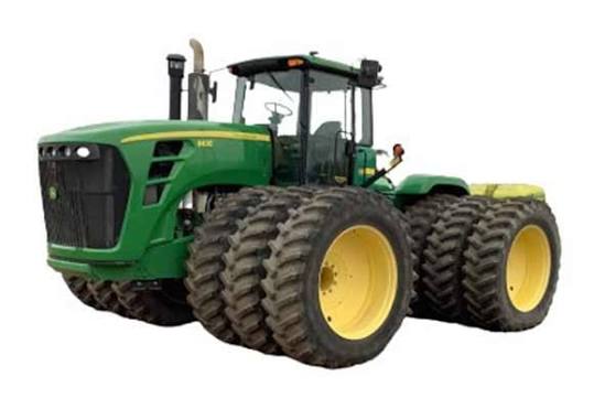 John Deere 9630 Tractor