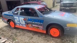 Anything related to dirt track racing can be posted! Ford Taurus Sho Hornet Race Car Can Be Yours For Just 3 500