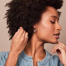 Rachel Jackson Rave Behave Reversible Ring Silver