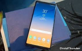 Samsung Galaxy Note 9 Android 8 1 0 Oreo Stock Rom