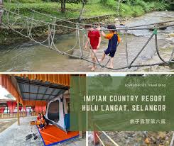 A haven of peace and tranquility in hulu langat on the outskirts of kuala lumpur. äº²å­éœ²è¥ Impian Country Resort Hulu Langat å°å­©çŽ©ç¿»å¤©çš„åº¦å‡æ'è¥åœ° åƒå–çŽ©ä¹æ—…å®å¦ˆlovelybao123 Family Travel Blog