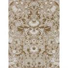 Pure Lodden Wallpaper Color: Gilver/Gold