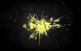 Find and download drum and bass wallpapers wallpapers, total 28 desktop background. Wallpaper Yellow The Inscription Black Blot Dnb Drum Amp Bass Images For Desktop Section Muzyka Download