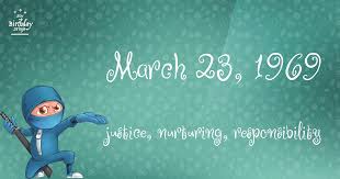 19 Fun Birthday Facts About March 23 1969 You Must Know Birthday Fun Birthday Birthday Poster