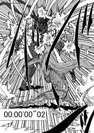 Saitama vs garou power levels all forms over the years for the one punch man season 2 anime and including one punch. Who Is Faster Flashy Flash Or Speed O Sound Sonic Anime Manga Stack Exchange