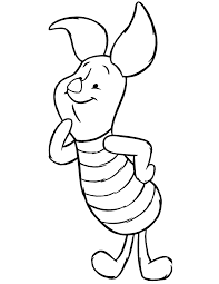 Pack these spring printables into a picnic basket for a family outing. Piglet Coloring Pages Best Coloring Pages For Kids