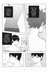 I like the way your clothes smell | Haikyuu anime, Haikyuu manga, Kagehina  doujinshi