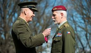 Three years after he took up his position as chairman of the nato military committee, general petr pavel, from the czech republic's armed forces. Kambersk When Will Petr Pavel Save Us Nzory Archyworldys
