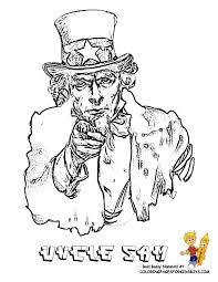 Flag of the united states the american flag is often called «the stars and stripes» (other names «old. Us Symbols Coloring Pages Coloring Home