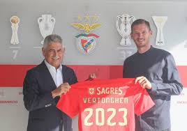 Tu estás na página de resultados da equipa sl benfica secção futebol/portugal. Vertonghen E Por Isso Que A Ligacao Entre Mim E O Benfica Vai Resultar I Liga Sapo Desporto