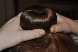 Read on and find out how to get these looks at the salon. Ever So Juliet Edinburgh Lifestyle Blog How To Use A Hair Doughnut