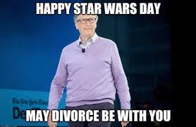 Bill Gates Divorce Meme Collection Media Chomp